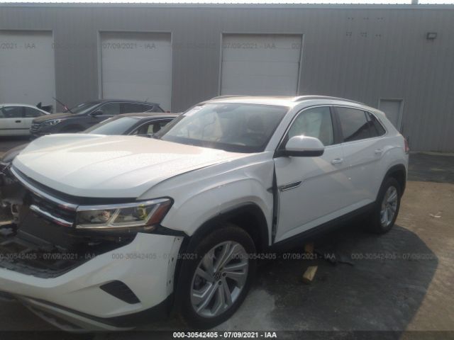 Photo 1 VIN: 1V2ME2CA6LC208825 - VOLKSWAGEN ATLAS CROSS SPORT 