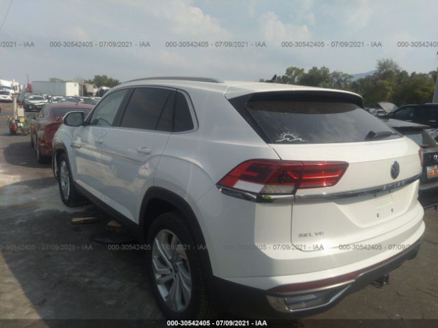 Photo 2 VIN: 1V2ME2CA6LC208825 - VOLKSWAGEN ATLAS CROSS SPORT 