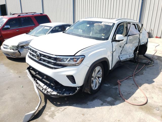 Photo 1 VIN: 1V2ME2CA7LC208851 - VOLKSWAGEN ATLAS CROS 