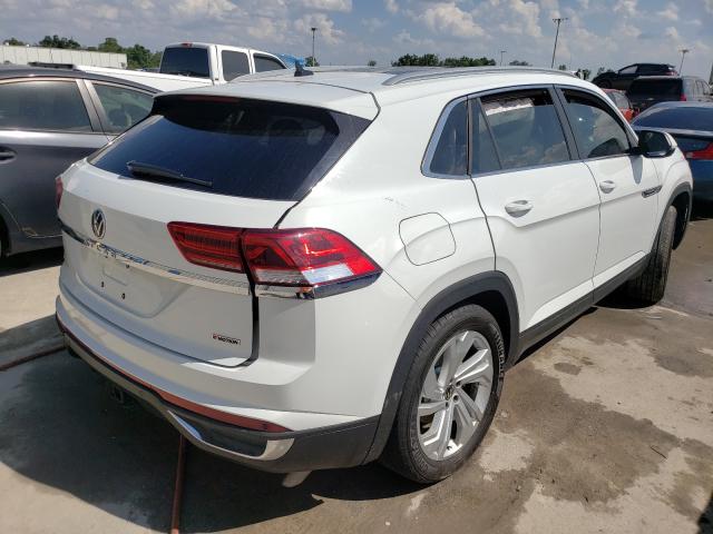 Photo 3 VIN: 1V2ME2CA7LC208851 - VOLKSWAGEN ATLAS CROS 