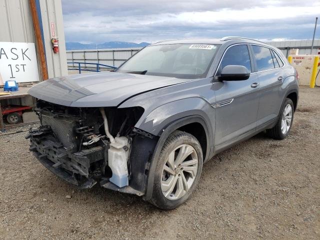 Photo 1 VIN: 1V2ME2CA9LC220659 - VOLKSWAGEN ATLAS CROS 