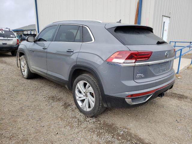 Photo 2 VIN: 1V2ME2CA9LC220659 - VOLKSWAGEN ATLAS CROS 