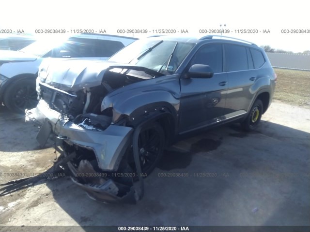 Photo 1 VIN: 1V2MR2CA0JC511231 - VOLKSWAGEN ATLAS 