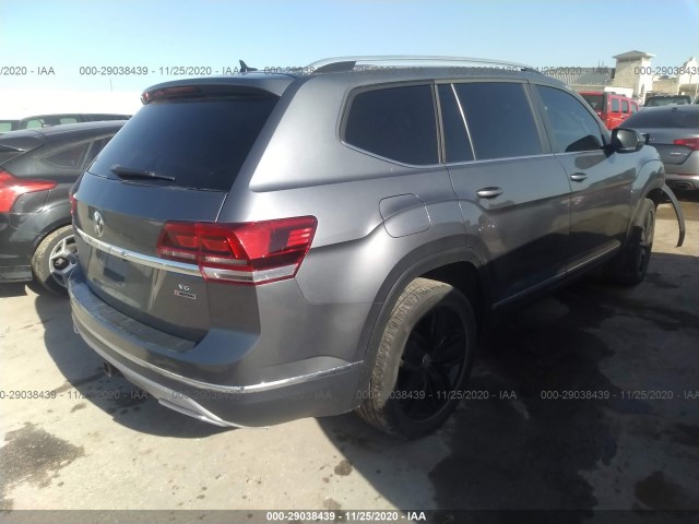 Photo 3 VIN: 1V2MR2CA0JC511231 - VOLKSWAGEN ATLAS 