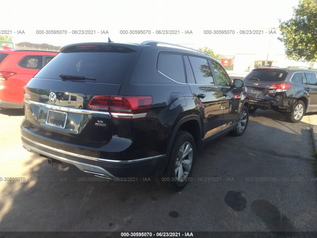 Photo 3 VIN: 1V2MR2CA0JC516753 - VOLKSWAGEN ATLAS 