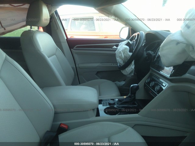 Photo 4 VIN: 1V2MR2CA0JC516753 - VOLKSWAGEN ATLAS 