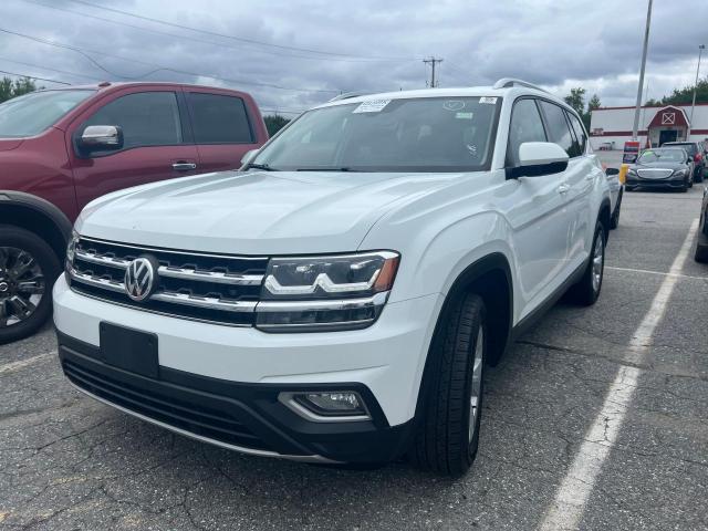 Photo 1 VIN: 1V2MR2CA0JC534248 - VOLKSWAGEN ATLAS SEL 