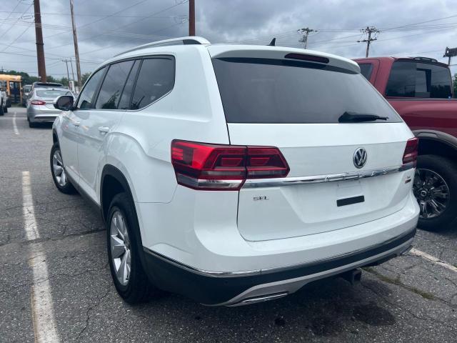 Photo 2 VIN: 1V2MR2CA0JC534248 - VOLKSWAGEN ATLAS SEL 