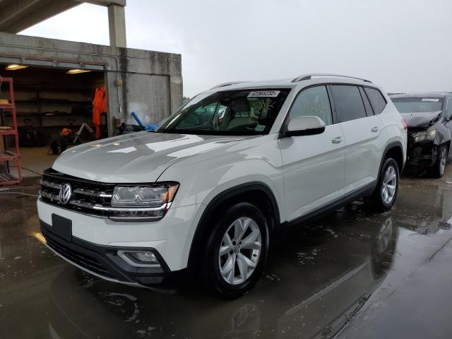 Photo 1 VIN: 1V2MR2CA0JC556296 - VOLKSWAGEN ATLAS 