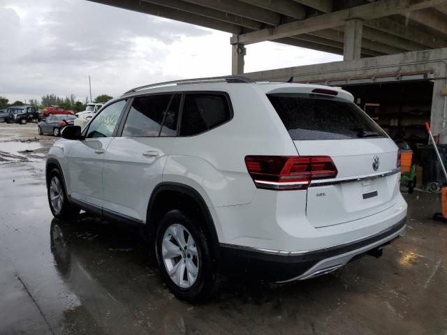 Photo 2 VIN: 1V2MR2CA0JC556296 - VOLKSWAGEN ATLAS 