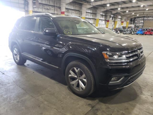 Photo 0 VIN: 1V2MR2CA0JC561028 - VOLKSWAGEN ATLAS SEL 