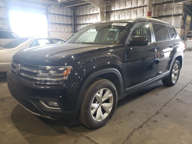 Photo 1 VIN: 1V2MR2CA0JC561028 - VOLKSWAGEN ATLAS SEL 