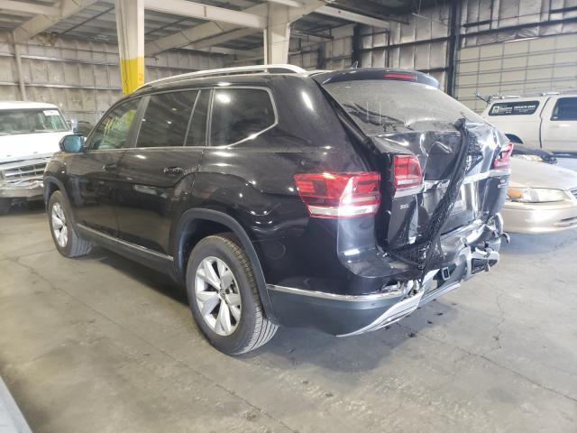 Photo 2 VIN: 1V2MR2CA0JC561028 - VOLKSWAGEN ATLAS SEL 