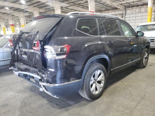 Photo 3 VIN: 1V2MR2CA0JC561028 - VOLKSWAGEN ATLAS SEL 