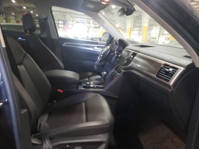 Photo 4 VIN: 1V2MR2CA0JC561028 - VOLKSWAGEN ATLAS SEL 