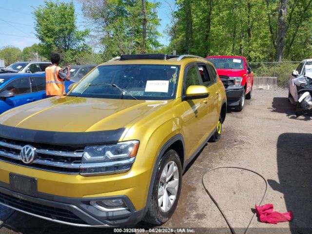 Photo 5 VIN: 1V2MR2CA0JC562129 - VOLKSWAGEN ATLAS 