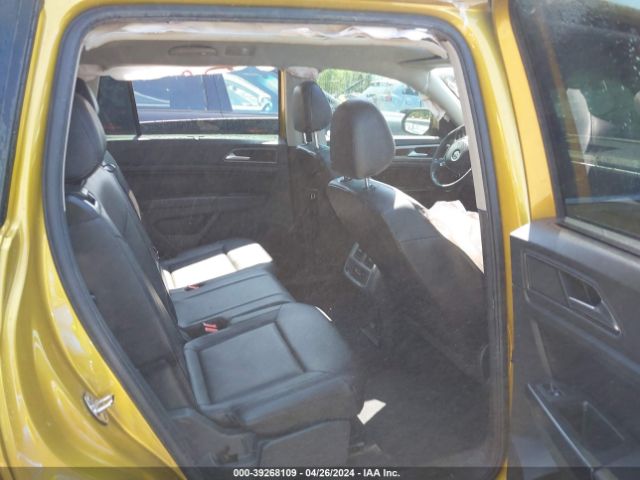 Photo 7 VIN: 1V2MR2CA0JC562129 - VOLKSWAGEN ATLAS 