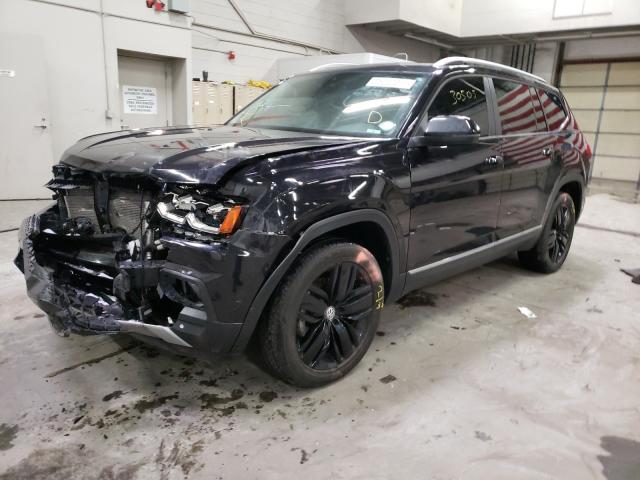 Photo 1 VIN: 1V2MR2CA0JC567038 - VOLKSWAGEN ATLAS 