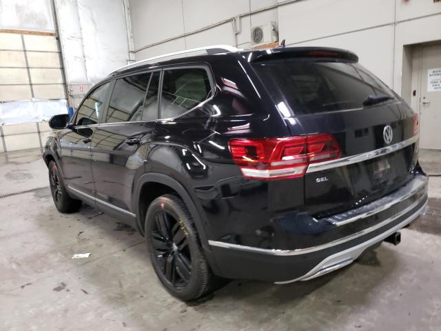 Photo 2 VIN: 1V2MR2CA0JC567038 - VOLKSWAGEN ATLAS 