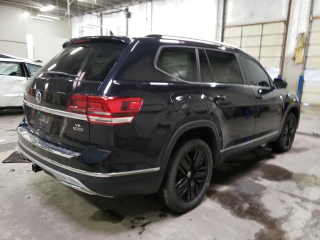 Photo 3 VIN: 1V2MR2CA0JC567038 - VOLKSWAGEN ATLAS 