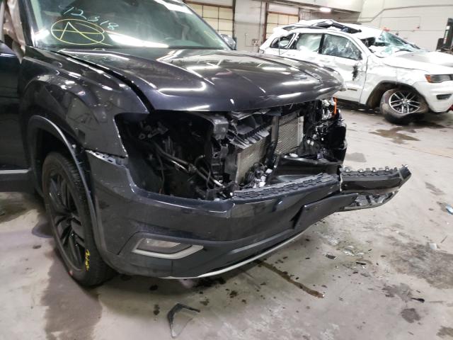 Photo 8 VIN: 1V2MR2CA0JC567038 - VOLKSWAGEN ATLAS 