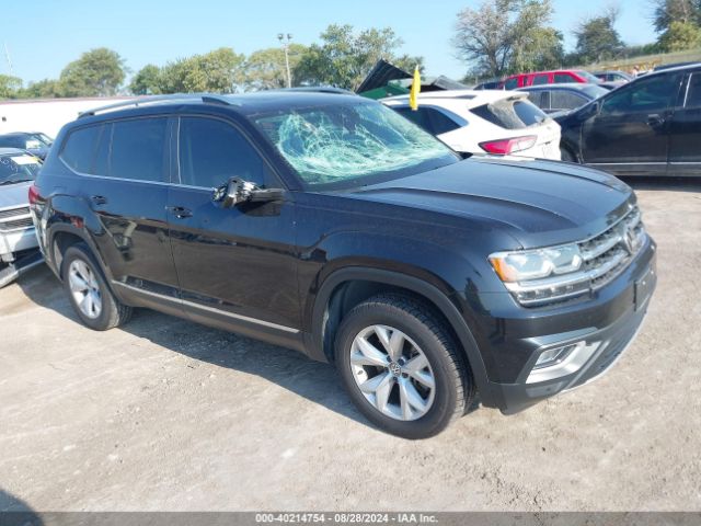 Photo 0 VIN: 1V2MR2CA0JC593896 - VOLKSWAGEN ATLAS 