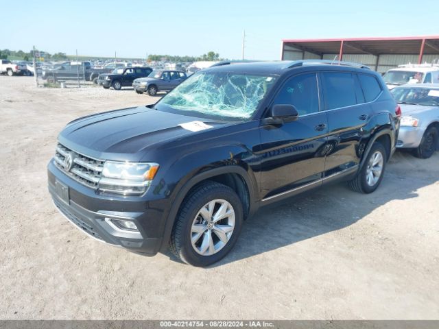 Photo 1 VIN: 1V2MR2CA0JC593896 - VOLKSWAGEN ATLAS 