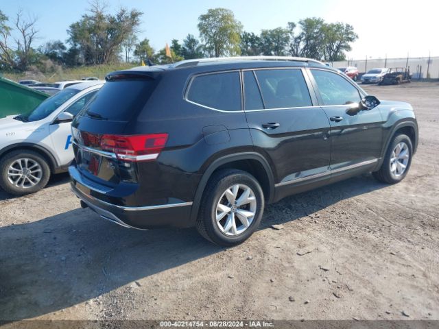 Photo 3 VIN: 1V2MR2CA0JC593896 - VOLKSWAGEN ATLAS 