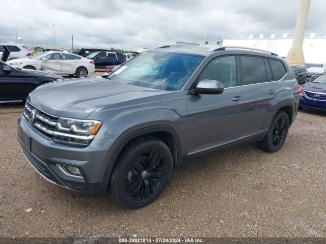 Photo 1 VIN: 1V2MR2CA0KC536874 - VOLKSWAGEN ATLAS 