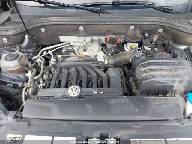 Photo 9 VIN: 1V2MR2CA0KC536874 - VOLKSWAGEN ATLAS 