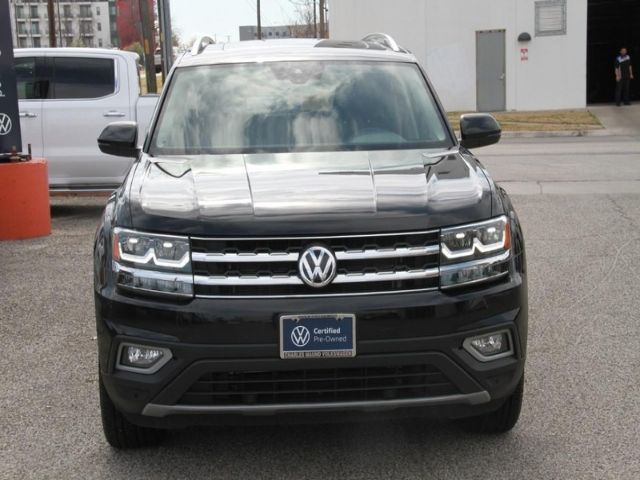 Photo 2 VIN: 1V2MR2CA0KC547874 - VOLKSWAGEN ATLAS 