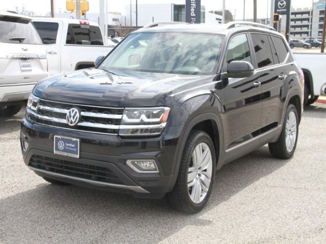 Photo 3 VIN: 1V2MR2CA0KC547874 - VOLKSWAGEN ATLAS 