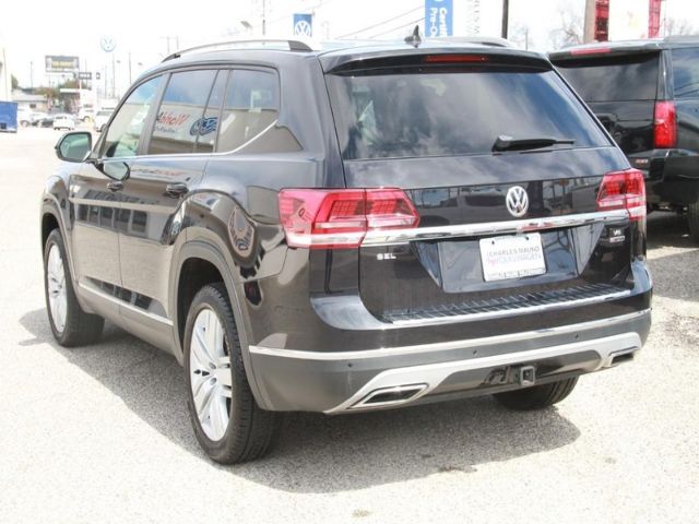 Photo 4 VIN: 1V2MR2CA0KC547874 - VOLKSWAGEN ATLAS 