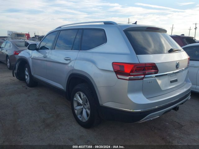 Photo 2 VIN: 1V2MR2CA1JC508399 - VOLKSWAGEN ATLAS 