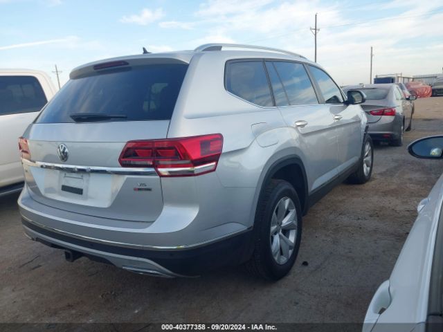 Photo 3 VIN: 1V2MR2CA1JC508399 - VOLKSWAGEN ATLAS 