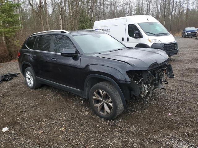 Photo 3 VIN: 1V2MR2CA1JC529463 - VOLKSWAGEN ATLAS SEL 