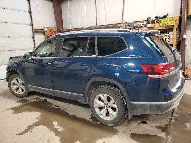 Photo 1 VIN: 1V2MR2CA1JC569574 - VOLKSWAGEN ATLAS SEL 