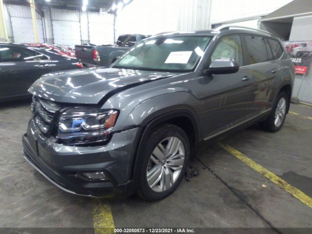 Photo 1 VIN: 1V2MR2CA1KC509232 - VOLKSWAGEN ATLAS 