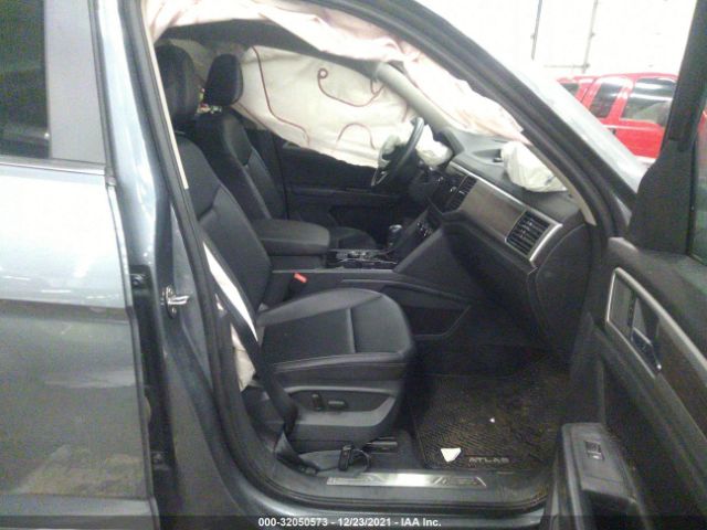 Photo 4 VIN: 1V2MR2CA1KC509232 - VOLKSWAGEN ATLAS 