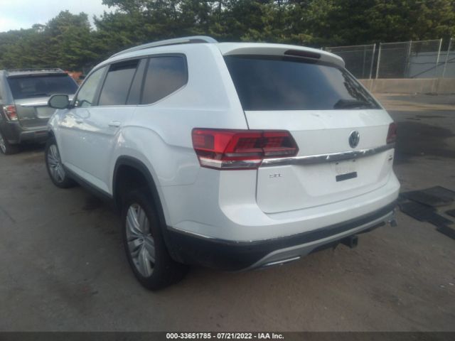 Photo 2 VIN: 1V2MR2CA1KC549794 - VOLKSWAGEN ATLAS 