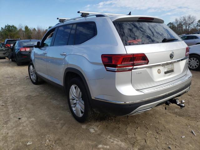 Photo 1 VIN: 1V2MR2CA1KC552193 - VOLKSWAGEN ATLAS 