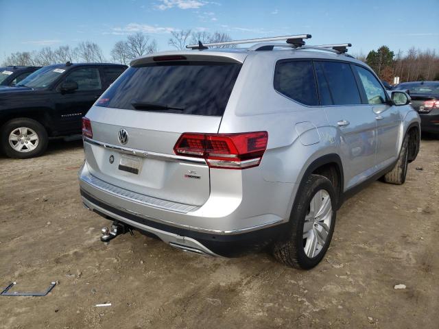 Photo 2 VIN: 1V2MR2CA1KC552193 - VOLKSWAGEN ATLAS 