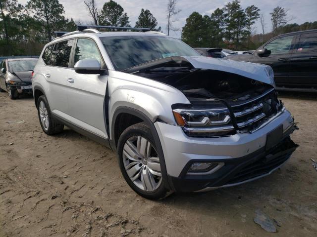 Photo 3 VIN: 1V2MR2CA1KC552193 - VOLKSWAGEN ATLAS 