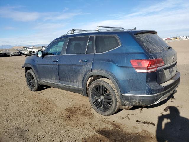 Photo 1 VIN: 1V2MR2CA1KC614997 - VOLKSWAGEN ATLAS SEL 