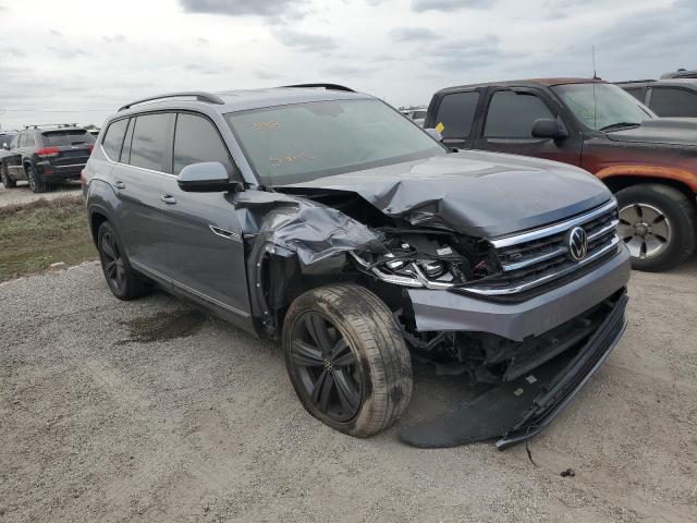 Photo 3 VIN: 1V2MR2CA1MC510917 - VOLKSWAGEN ATLAS SE 