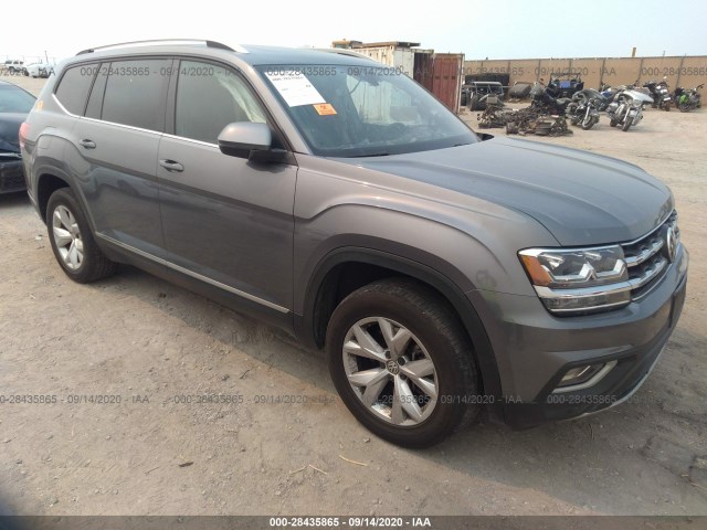 Photo 0 VIN: 1V2MR2CA2JC526751 - VOLKSWAGEN ATLAS 