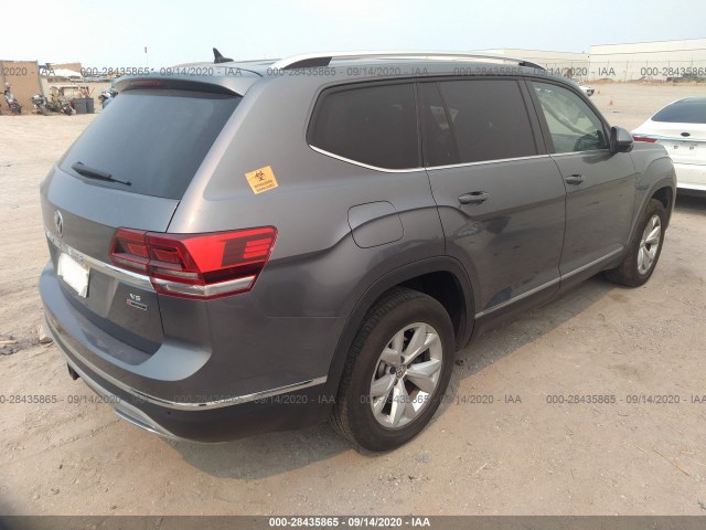 Photo 3 VIN: 1V2MR2CA2JC526751 - VOLKSWAGEN ATLAS 