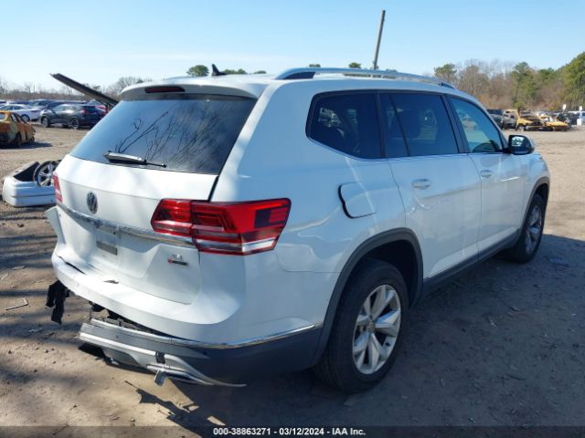 Photo 3 VIN: 1V2MR2CA2JC528032 - VOLKSWAGEN ATLAS 