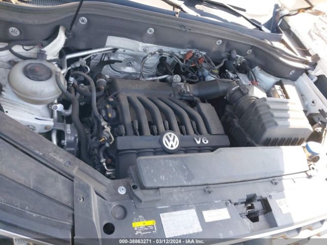 Photo 9 VIN: 1V2MR2CA2JC528032 - VOLKSWAGEN ATLAS 