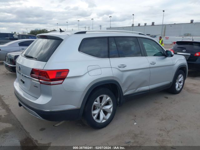 Photo 3 VIN: 1V2MR2CA2JC545879 - VOLKSWAGEN ATLAS 